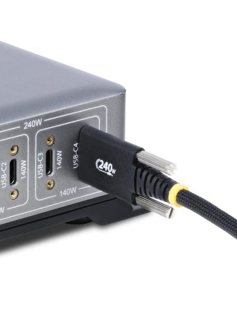STARTECH CABLE USB-C MACHO - USB-C MACHO 2 METROS - Imagen 8