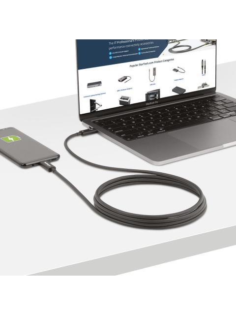 STARTECH CABLE USB-C MACHO - USB-C MACHO 2 METROS - Imagen 9