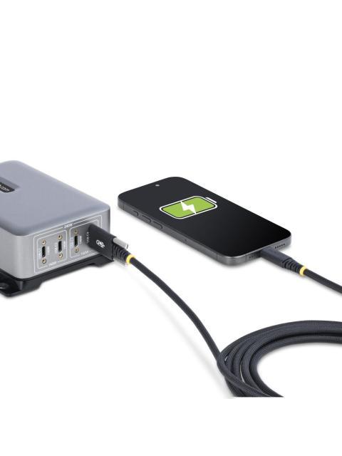 STARTECH CABLE USB-C MACHO - USB-C MACHO 2 METROS - Imagen 9