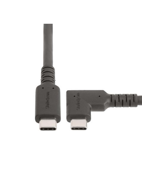 STARTECH  CABLE USB C MACHO - USB C MACHO 2 METROS NEGRO - Imagen 4