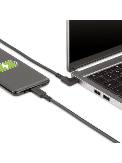 STARTECH  CABLE USB C MACHO - USB C MACHO 2 METROS NEGRO - Imagen 6