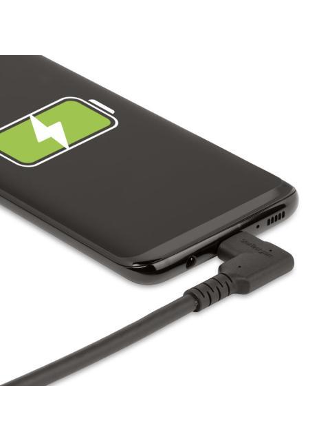 STARTECH  CABLE USB C MACHO - USB C MACHO 2 METROS NEGRO - Imagen 9
