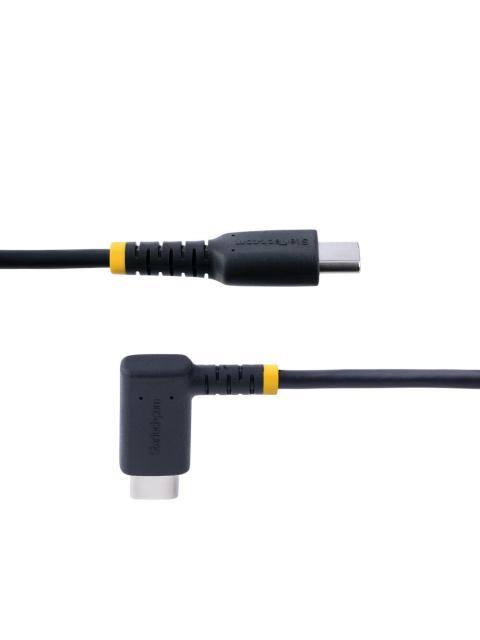 STARTECH CABLE USB-C MACHO - USB-C MACHO 30CM NEGRO - Imagen 3