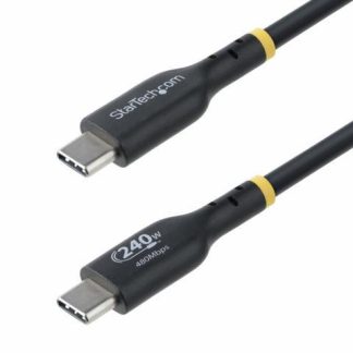 STARTECH  CABLE USB-C MACHO - USB-C MACHO 3 METROS