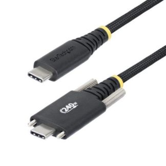 STARTECH  CABLE USB-C MACHO - USB-C MACHO 3 METROS