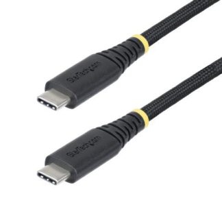 STARTECH  CABLE USB-C MACHO - USB-C MACHO 3 METROS