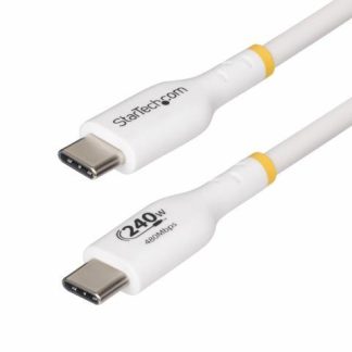 STARTECH  CABLE USB-C MACHO - USB-C MACHO 4 METROS