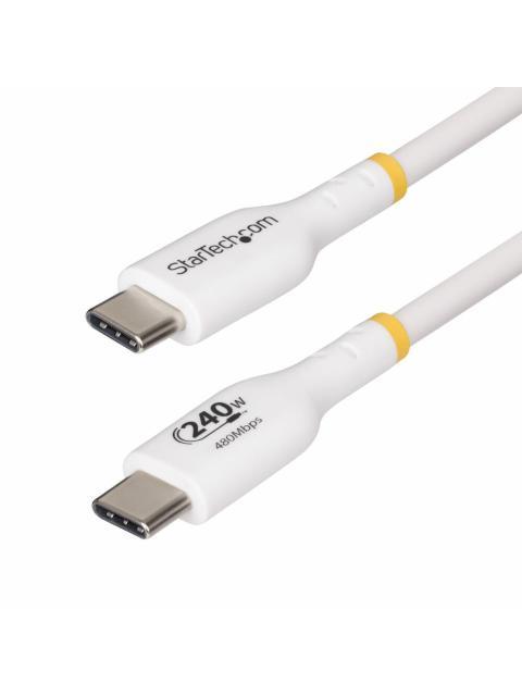 STARTECH  CABLE USB-C MACHO - USB-C MACHO 4 METROS
