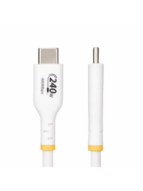 STARTECH  CABLE USB-C MACHO - USB-C MACHO 4 METROS - Imagen 2
