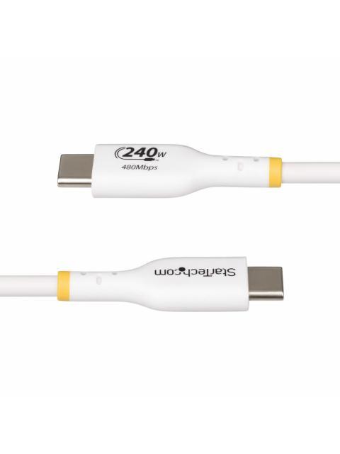 STARTECH  CABLE USB-C MACHO - USB-C MACHO 4 METROS - Imagen 3