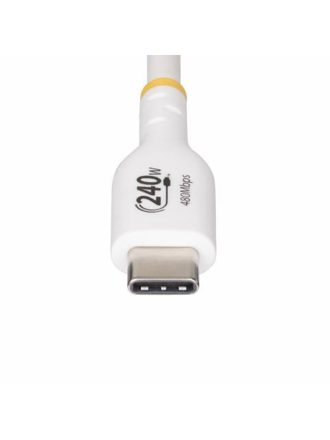 STARTECH  CABLE USB-C MACHO - USB-C MACHO 4 METROS - Imagen 4