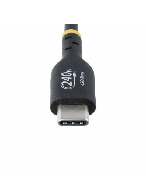 STARTECH  CABLE USB-C MACHO - USB-C MACHO 4 METROS - Imagen 4