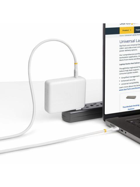 STARTECH  CABLE USB-C MACHO - USB-C MACHO 4 METROS - Imagen 5