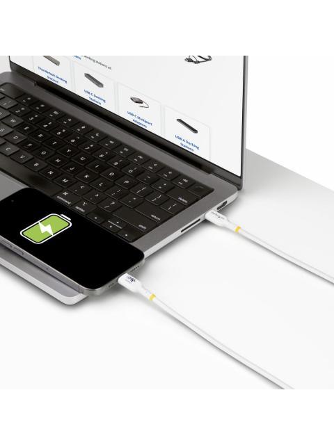 STARTECH  CABLE USB-C MACHO - USB-C MACHO 4 METROS - Imagen 6