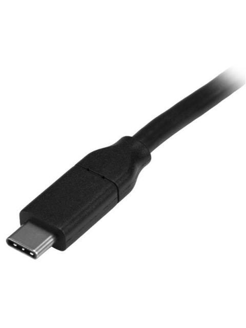 STARTECH CABLE USB C MACHO - USB C MACHO 4 METROS NEGRO