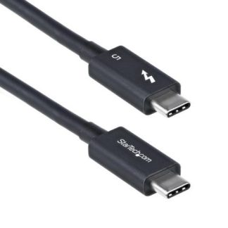STARTECH  CABLE USB-C MACHO - USB-C MACHO 50CM