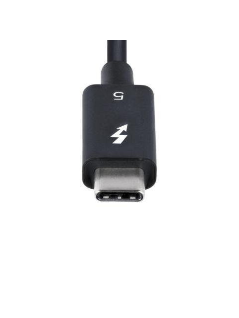 STARTECH CABLE USB-C MACHO - USB-C MACHO 50CM - Imagen 4