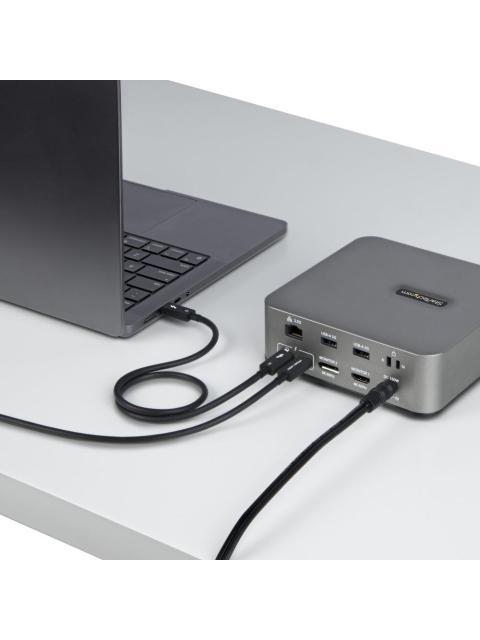 STARTECH CABLE USB-C MACHO - USB-C MACHO 80CM - Imagen 8