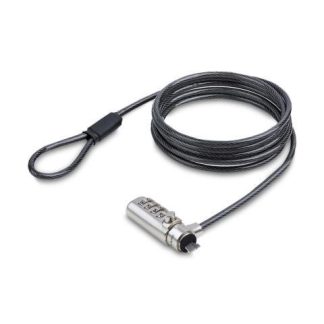 STARTECH  CANDADO DE COMBINACION PARA LAPTOP SSTDC4D-LAPTOP-LOCK 2 METROS