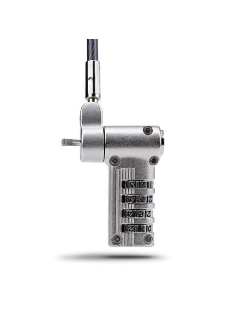 STARTECH CANDADO DE COMBINACION PARA LAPTOP UNIVCS-LAPTOP-LOCK 2 METROS - Imagen 5