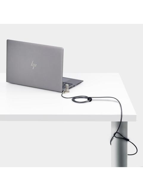 STARTECH CANDADO DE COMBINACION PARA LAPTOP UNIVCS-LAPTOP-LOCK 2 METROS - Imagen 7
