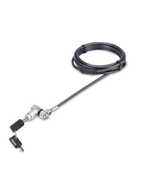 STARTECH CANDADO DE LLAVE PARA LAPTOP UNIVK-LAPTOP-LOCK 2 METROS