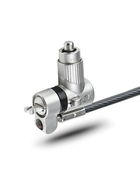 STARTECH CANDADO DE LLAVE PARA LAPTOP UNIVK-LAPTOP-LOCK 2 METROS - Imagen 2