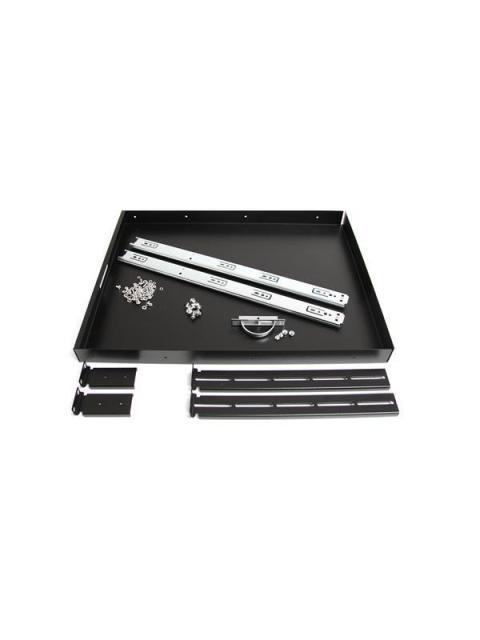 STARTECH  CHAROLA DESLIZANTE 22 PARA RACK DE SERVIDORES - Imagen 3
