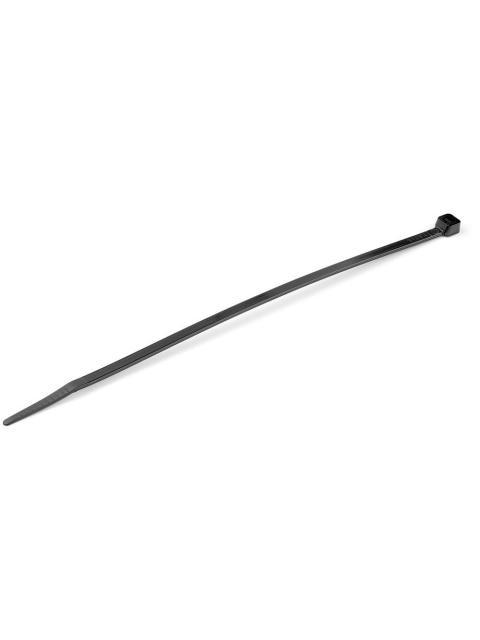 STARTECH CINCHO DE NYLON CBMZT8B 20CM X 5MM NEGRO 100 PIEZAS