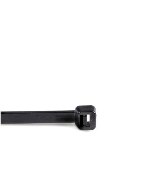 STARTECH CINCHO DE NYLON CBMZT8B 20CM X 5MM NEGRO 100 PIEZAS - Imagen 4