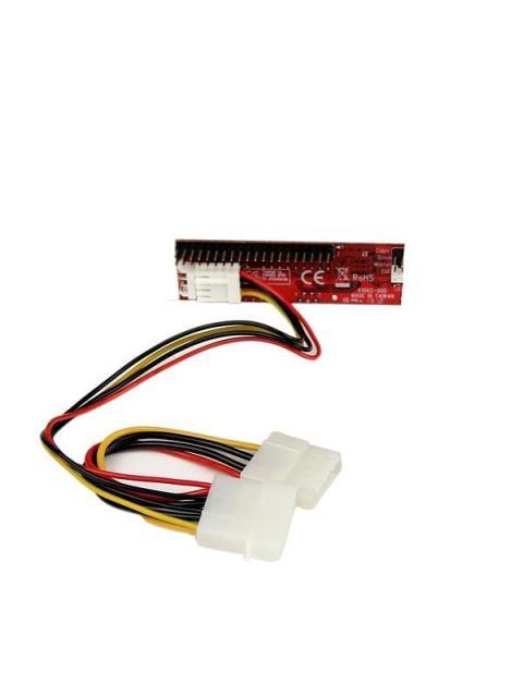 STARTECH  CONVERSOR ADAPTADOR IDE PATA 40-PIN - SATA 0.133 GBIT-S ROJO - Imagen 3