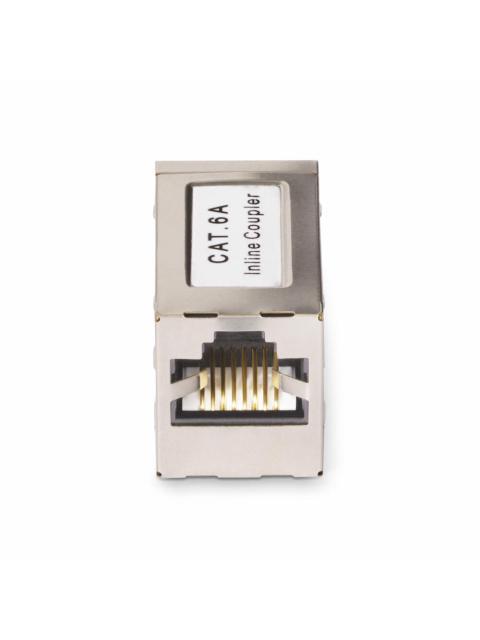 STARTECH COPLE CAT6 RJ-45 HEMBRA - RJ-45 HEMBRA PLATA - Imagen 3
