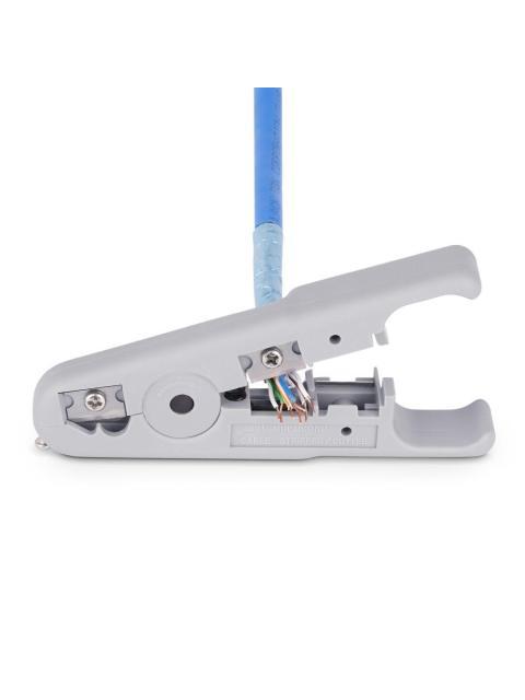 STARTECH  CORTADOR DE CABLE MANUAL CABLESTRIPCUT HASTA 1-0AWG - Imagen 7