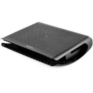 STARTECH DESCANSA PIES FTRST2 ANTIDESLIZANTE NEGRO
