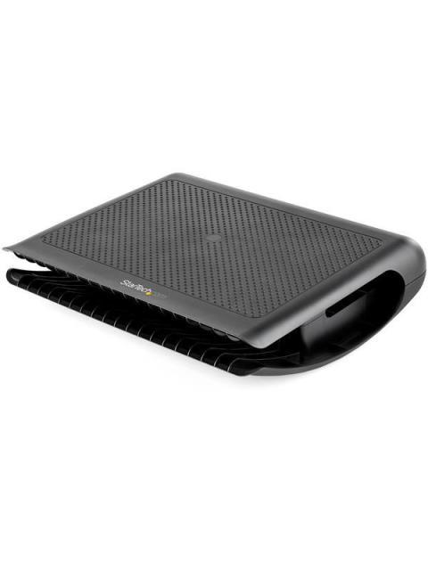 STARTECH DESCANSA PIES FTRST2 ANTIDESLIZANTE NEGRO