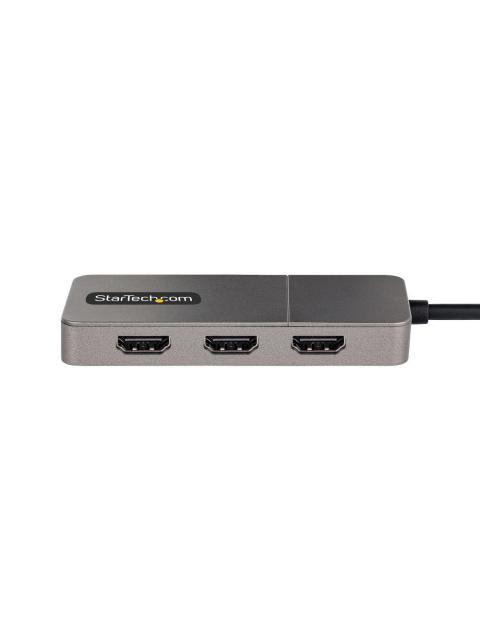 STARTECH  DIVISOR HDMI 1 X USB-C ENTRADA 3X HDMI SALIDA - Imagen 3