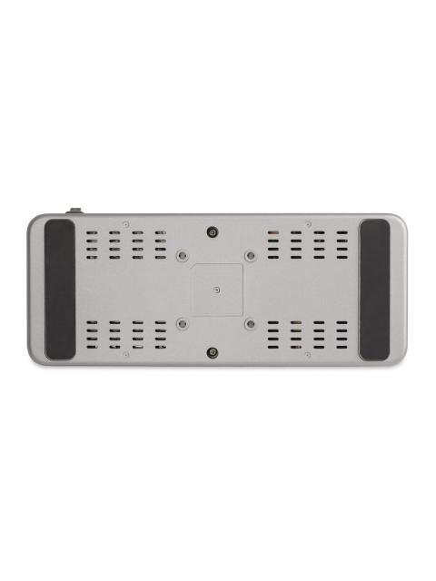 STARTECH  DOCKING STATION 129N-USBC-KVM-DOCK USB-C 2X USB 3.0 3X USB-C 2X USB 2.0 2X DISPLAYPORT 1X RJ-45 GRIS - Imagen 6
