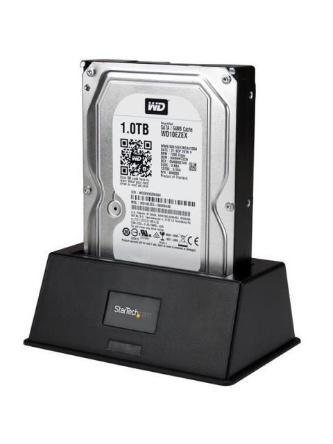 STARTECH DOCKING STATION DE ACOPLAMIENTO USB 3.0 PARA CONEXION DE DISCO DURO - Imagen 4