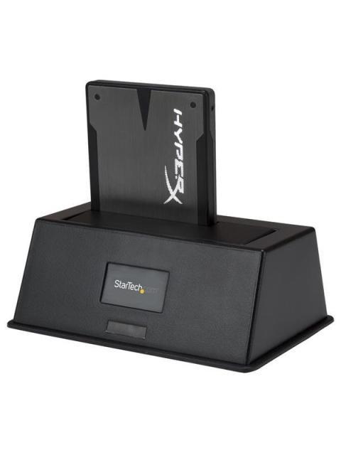 STARTECH DOCKING STATION DE ACOPLAMIENTO USB 3.0 PARA CONEXION DE DISCO DURO