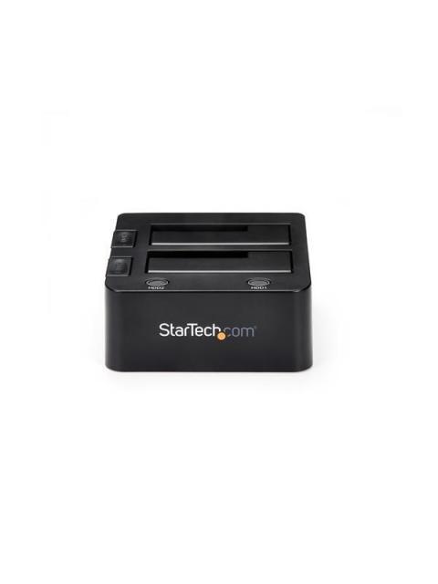 DOCKING STATION USB 3.0 UASP 2 BAHIAS HDD O SSD SDOCK2U VC - Imagen 4