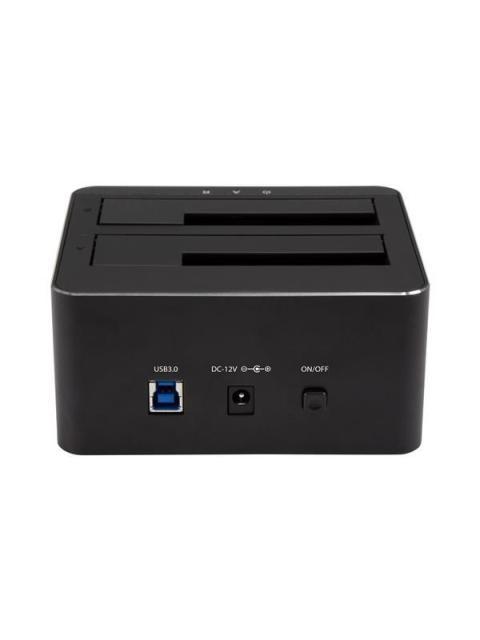 DOCKING STATION USB 3.0 UASP 2 BAHIAS HDD O SSD SDOCK2U VC - Imagen 6