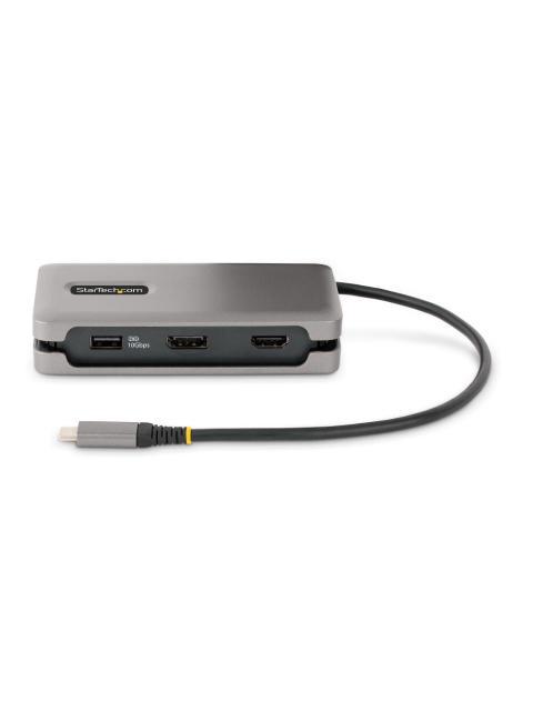 STARTECH DOCKING STATION USB-C 1X HDMI 1X RJ-45 1X USB C NEGRO - Imagen 5