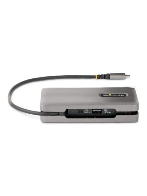 STARTECH DOCKING STATION USB-C 1X HDMI 1X RJ-45 1X USB C NEGRO - Imagen 6