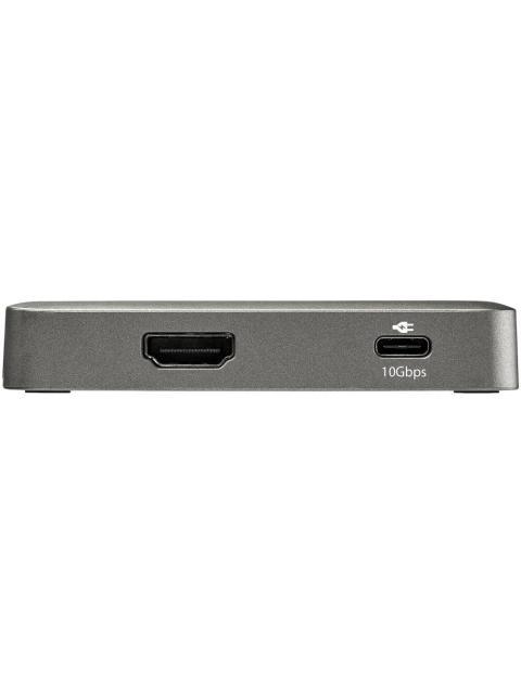 STARTECH  DOCKING STATION USB-C 1X USB 3.0 1X HDMI GRIS - Imagen 5