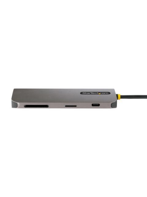 STARTECH  DOCKING STATION USB-C 3X USB 3.0 1X HDMI 1X RJ451X SD 1X MICROSD - Imagen 2