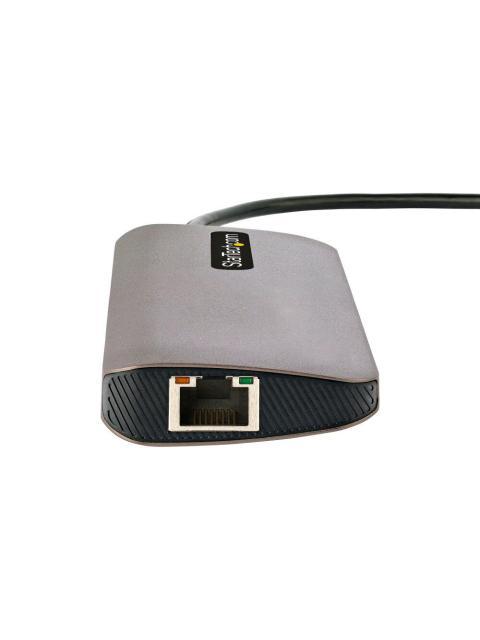 STARTECH  DOCKING STATION USB-C 3X USB 3.0 1X HDMI 1X RJ451X SD 1X MICROSD - Imagen 4