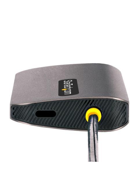STARTECH  DOCKING STATION USB-C 3X USB 3.0 1X HDMI 1X RJ451X SD 1X MICROSD - Imagen 5