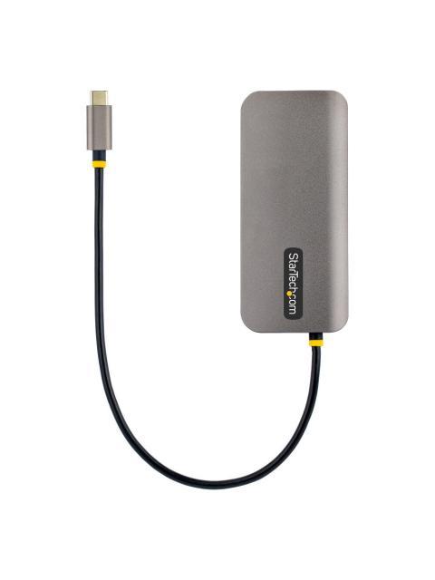 STARTECH  DOCKING STATION USB-C 3X USB 3.0 1X HDMI 1X RJ451X SD 1X MICROSD - Imagen 6
