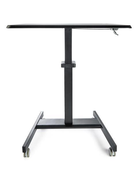 STARTECH  ESCRITORIO PARA TRABAJO STSCART2 NEGRO - ¡COMPRA Y RECIBE $100 DE SALDO PARA TU SIGUIENTE PEDIDO! LIMITADO A 10 UNIDADES POR CLIENTE. - Imagen 3