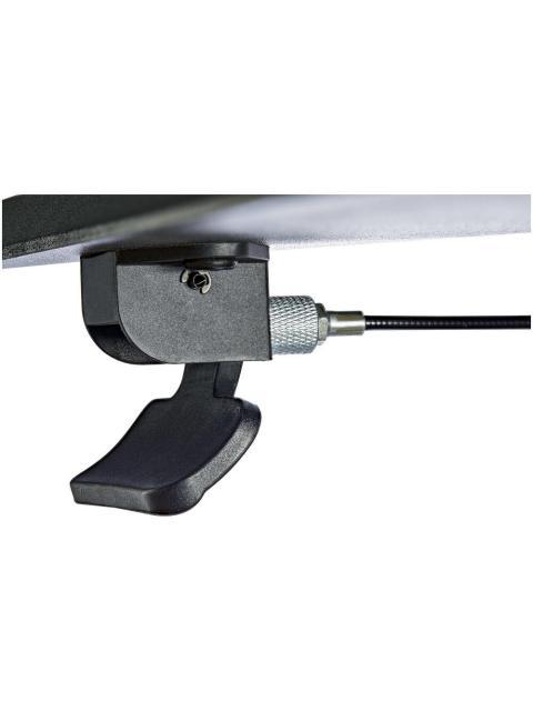 STARTECH  ESCRITORIO PARA TRABAJO STSCART2 NEGRO - ¡COMPRA Y RECIBE $100 DE SALDO PARA TU SIGUIENTE PEDIDO! LIMITADO A 10 UNIDADES POR CLIENTE. - Imagen 6